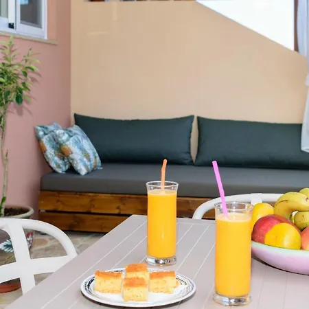 Iliana Apartman Falászarna