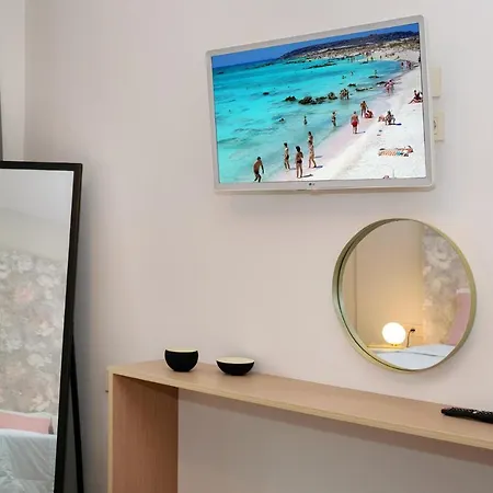 Apartman Iliana Falászarna