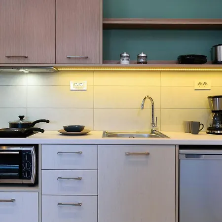 Iliana Apartman