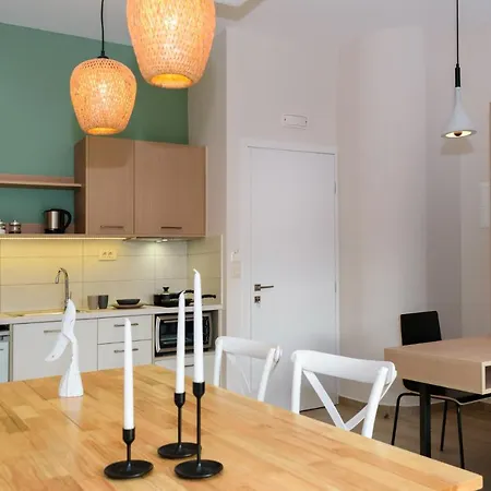Iliana Apartman *