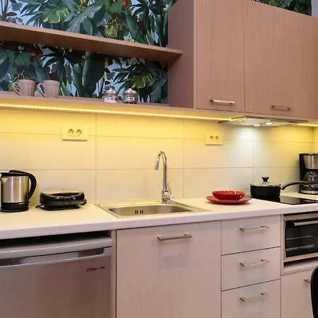 Iliana Apartman Falászarna