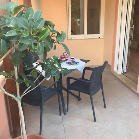 Apartment Iliana Falasarna
