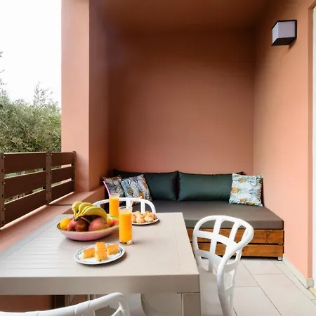 Apartment Iliana Falasarna