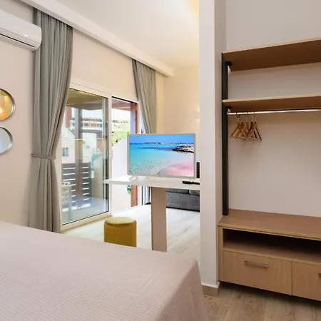 Iliana Apartment Falasarna